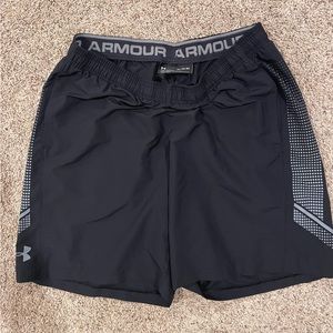 Under Armour Woven Shorts